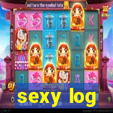 sexy log